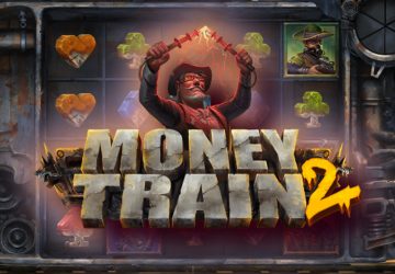 Автомат Money Train 2 в казино ТТР